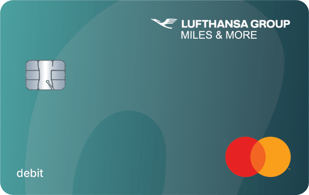 Miles & More Debit Card
